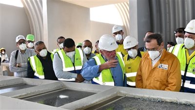 مصر.. بدء تجارب تشغيل الإنتاج التجارى للذهب من موقع إيقات بجنوب البلاد