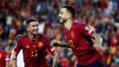 بعد مبارة اسبانيا.. كل ما تريد معرفته حول تصفيات كأس أمم أوروبا لكرة القدم 