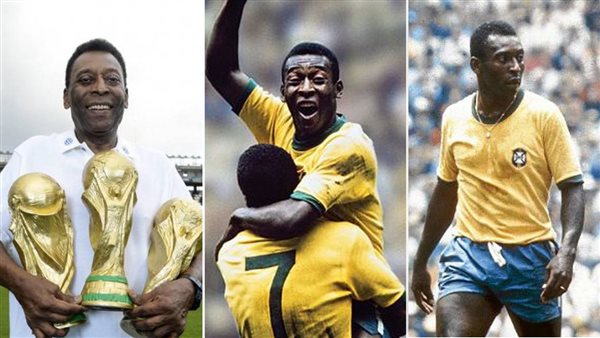 ذكرى ميلاد بيليه الأسطورة الحية الذي غيّر وجه كرة القدم