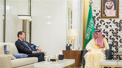 السعودية.. وزير الداخلية يستقبل سفيري الهند والبرتغال لدى المملكة