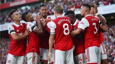 تردد بي إن سبورت على النايل سات الناقلة لمباراة آرسنال ضد ليدز يونايتد في الدوري الإنجليزي