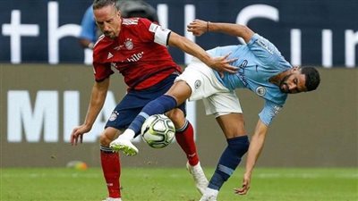 موعد مباراة بايرن ميونخ ضد مانشستر سيتي في دوري أبطال أوروبا 2022_2023