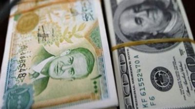 سعر الدولار اليوم 27_3_2023 في سوريا 
