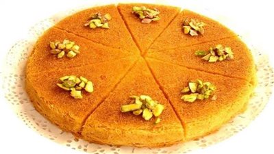 أسهل طريقة لعمل الكنافة العادية بالشربات.. حشوة المكسرات والقشطة