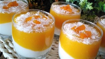 طريقة عمل قمر الدين بالنشا.. متعدد الفوائد الغذائية