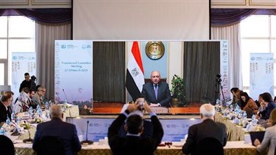 الأقصر تستضيف اجتماعات لجنة الخسائر والأضرار المنبثقة عن مؤتمر المناخ cop27