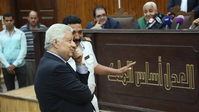 مرتضى منصور: تمت مساومتي على حريتي مقابل 3 أشياء.. والمعركة بدأت الآن