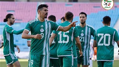 بالعلامة الكاملة.. الجزائر ثالث المتأهلين رسميًا إلى كأس الأمم الإفريقية