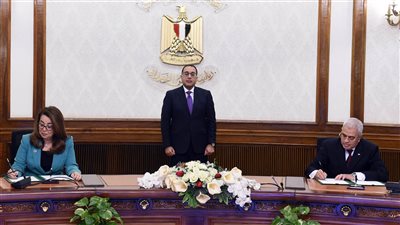 توقيع إعلان نوايا للشراكة في مجال مكافحة غسل الأموال وتمويل الإرهاب 