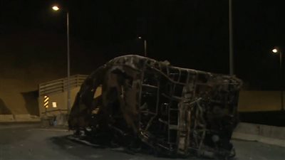 ضحايا حـادث مروري في عقبة شعار بعسير - جنوب غرب المملكة السعودية