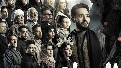 بعد إثارة قضية زواج الجن من الأنس.. مسلسل المداح الجزء الثالث الحلقه 6 يتصدر التريند