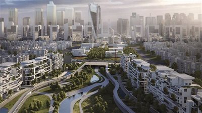 برلماني مصري: إنشاء مدينة العدالة بالعاصمة الإدارية نقلة حضارية في التقاضي