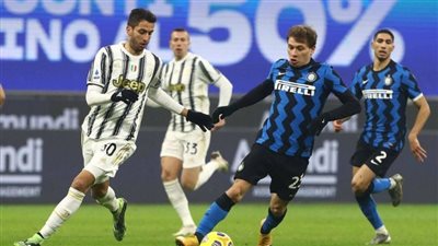 موعد مباراة فريق يوفنتوس ضد نظيره إنتر ميلان في بطولة كأس إيطاليا