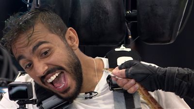 خلال استضافته في برنامج رامز نيفر إند.. محمود كهربا يوجه رسالة اعتذار إلى جماهير الزمالك Zamalek 