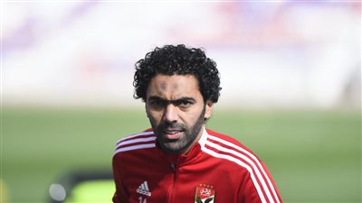 الكشف موقف النجم المصري 