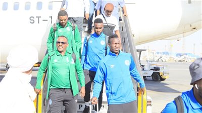 غياب إيبويلا.. الهلال السوداني يصل القاهرة استعدادًا لمواجهة الأهلي الحاسمة 