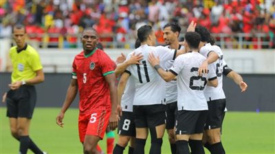 تصفيات أمم إفريقيا.. ترتيب مجموعة مصر بعد الفوز الكبير على مالاوي
