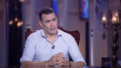 عصام الحضري لـ 