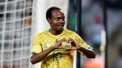 بمشاركة بيرسي تاو.. جنوب إفريقيا يرافق المغرب إلى كأس الأمم الإفريقية