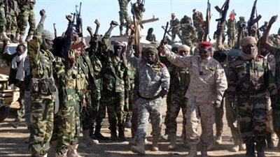 نيجيريا.. 50 ألف مقاتل من بوكوحرام يسلمون أنفسهم للحكومة