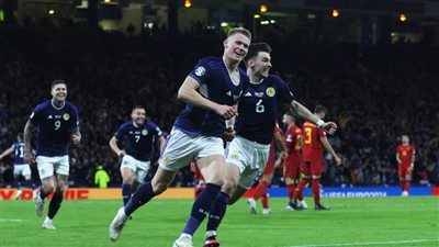 إسبانيا تتلقى هزيمة مفاجئة من اسكتلندا في تصفيات أمم أوروبا