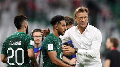 رسميًا.. الاتحاد السعودي يُعلن رحيل هيرفي رينارد عن تدريب الأخضر
