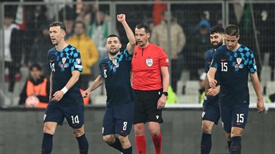 منتخب كرواتيا يحقق فوزًا مُثيرًا على تركيا ويعتلي صدارة المجموعة