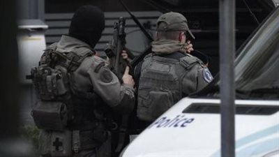 توقيف 8 أشخاص في بلجيكا لشبهة 