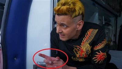 في حلقة محمد فراج وزوجته بسنت شوقي... كواليس مشهد قرص الثعبان لراز جلال في تصوير 