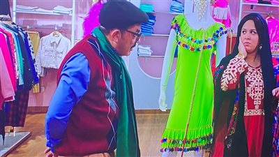 أحداث الحلقة السادسة من مسلسل الكبير أوى 7.. ماذا حدث بعدما تجولت مربوحة فى المول؟