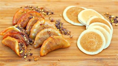 كيف أعمل حشوة القطايف؟.. حشوات بالمكسرات والكريمة والنوتيلا