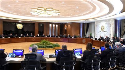 مصر.. تفاصيل اجتماع مدبولي بالوزراء بالحي الحكومي بالعاصمة الإدارية الجديدة