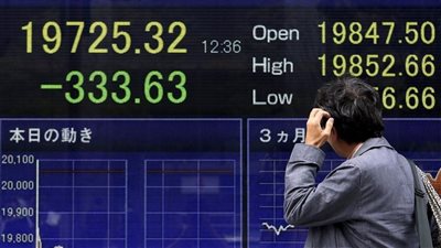  الأسهم اليابانية تغلق على ارتفاع