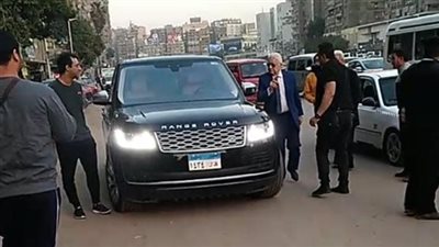 أول تصريحات مرتضى منصور عقب خروجه من السجن: 