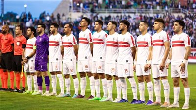 الونش يقود تشكيل الزمالك لمواجهة البنك الأهلي في كأس الرابطة المصرية