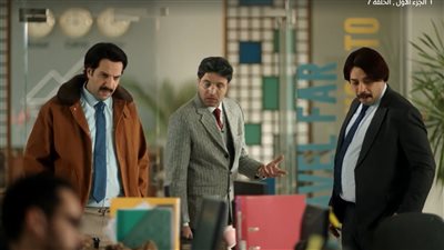  أصبح المدير ويقابل شيرين.. أحداث مسلسل الصفارة الحلقة 7