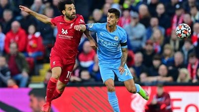 القنوات الناقلة لمباراة مانشستر سيتي ضد ليفربول في الدوري الإنجليزي 2022_2023