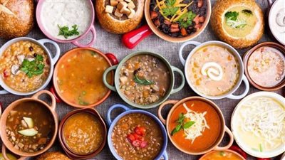 شوربات رمضانية تعالج الإمساك.. وصفات حساء مفيد