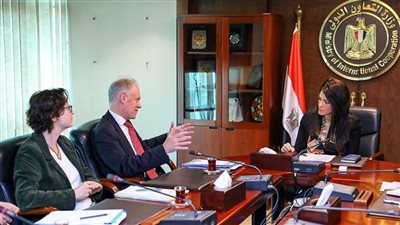 مصر.. بحث توسيع نطاق الشراكة الاستراتيجية بين القاهرة والاتحاد الأوروبي