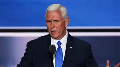  مايك بنس عن التهم الموجهة إلى الرئيس الأمريكي السابق دونالد ترامب: شنيعة