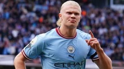 إيرلينج هالاند بتصدر.. ترتيب هدافي الدوري الإنجليزي الممتاز 2022_2023