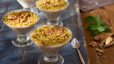 حلويات رمضان بـ 3 وصفات مفيدة بديلة للكنافة والقطايف