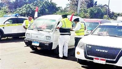 أون لاين... خطوات معرفة قيمة المخالفات المرورية في مصر (رابط)