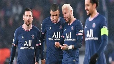 عبر bein sports hd.. معلق مباراة باريس سان جيرمان وليون في الدوري الفرنسي 2022_2023