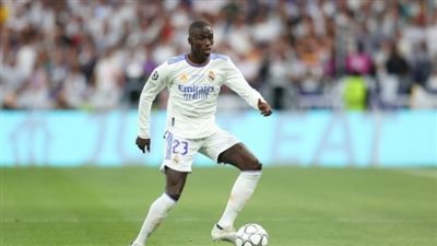 فيرلان ميندي في خط الدفاع.. تشكيل ريال مدريد اليوم أمام بلد الوليد في الدوري الإسباني 2022_2023