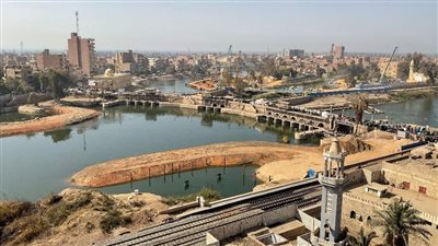 مصر.. البدء في أولى مراحل إنشاء قنطرة حجز الإبراهيمية