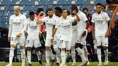 بنزيما يقود تشكيل ريال مدريد لمواجهة بلد الوليد بالدوري الإسباني