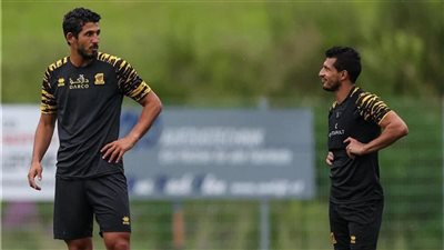 الاتحاد السعودي يُغلق ملف مقدم عقد أحمد حجازي وطارق حامد