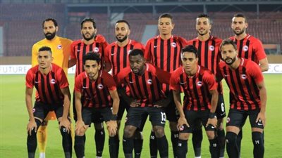 مروان محسن يقود تشكيل فيوتشر لمواجهة بيراميدز بالكونفدرالية الإفريقية