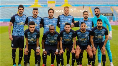 رمضان صبحي يقود تشكيل بيراميدز لمواجهة فيوتشر بالكونفدرالية الإفريقية